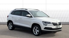 Skoda Karoq 1.0 TSI SE 5dr DSG Petrol Estate